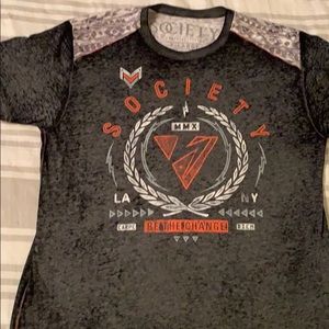 Society t shirt